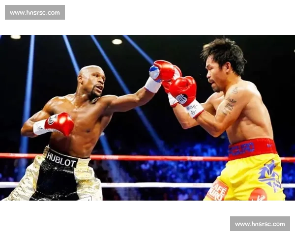 梅威瑟对决帕奎奥创拳击史最高收入的商业奇迹解析背后运作逻辑全景 梅威瑟对决帕奎奥创拳击史最高收入的商业奇迹解析背后运作逻辑全景